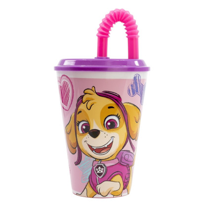 Vaso caña 430ml PAW 