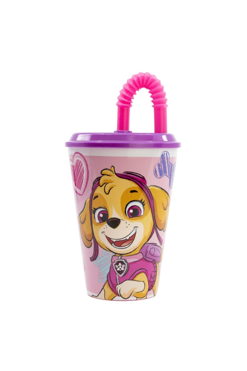 Vaso caña 430ml PAW 