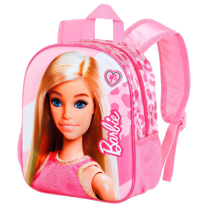 Mochila 31cm 3D BARBIE