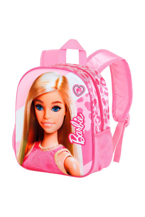 Mochila 31cm 3D BARBIE