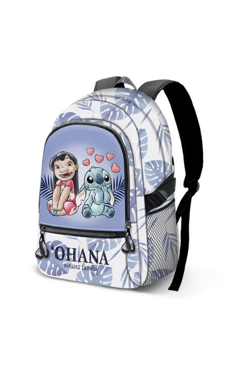 Mochila 44cm STITCH ohana