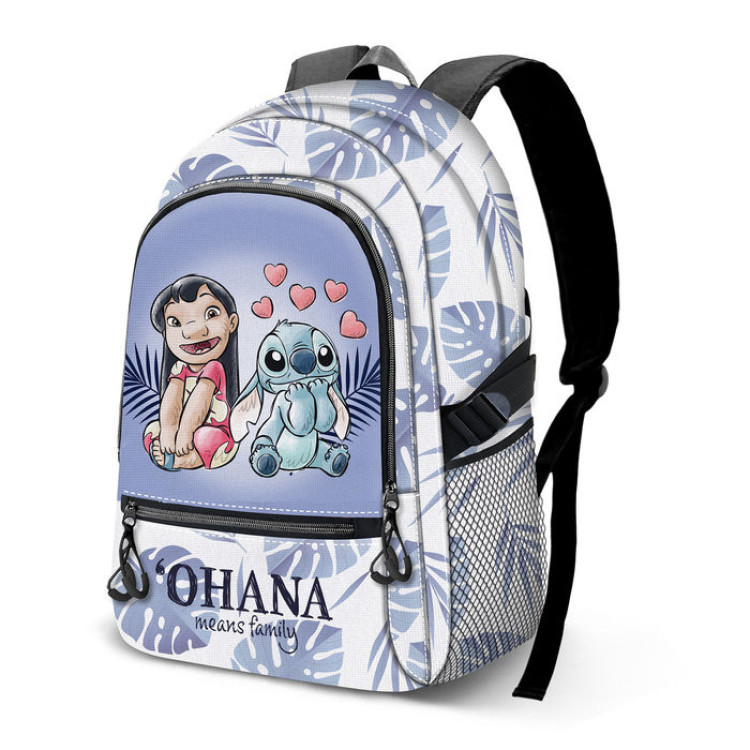 Mochila 44cm STITCH ohana