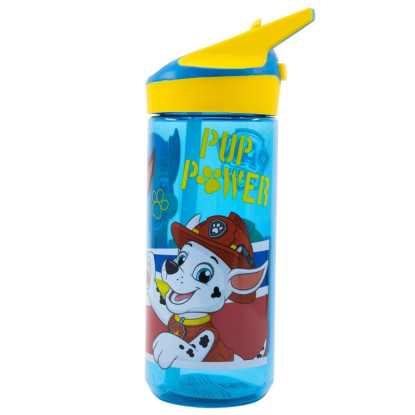 Botella tritan 620ml PAW pup power