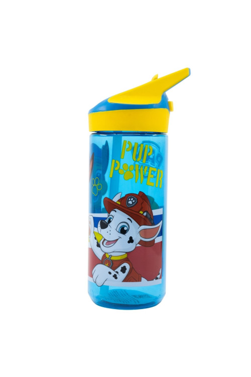 Botella tritan 620ml PAW pup power
