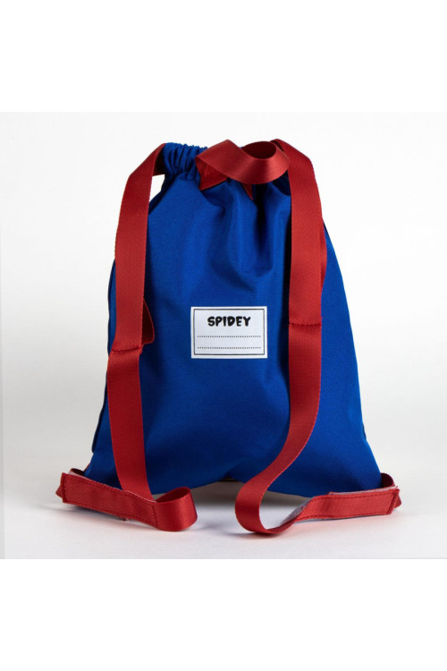 Saco escolar SPIDEY