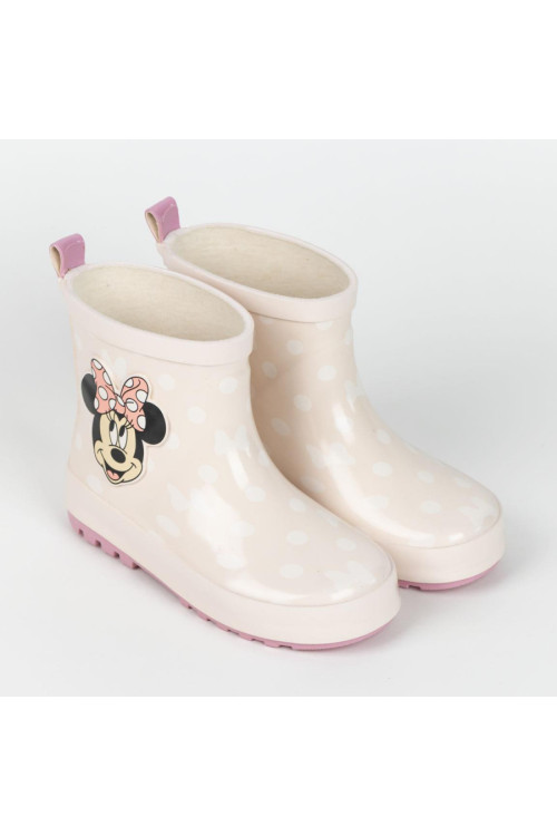 Botas agua MINNIE low