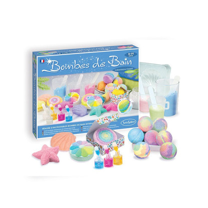 Bombas de baño