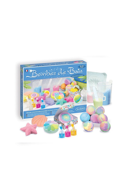 Bombas de baño