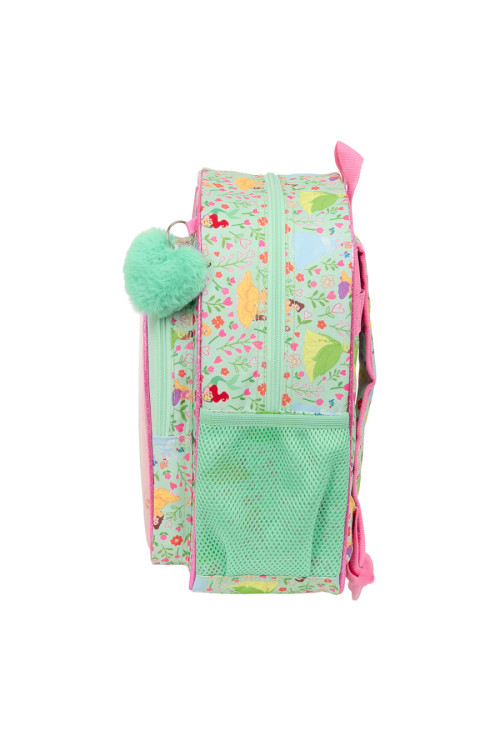 Mochila 34cm PRINCESAS bloom