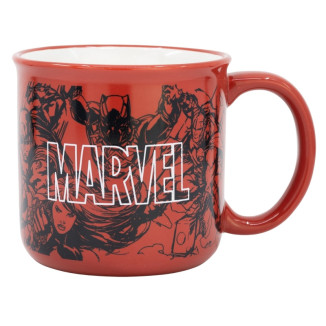 Taza 400ml MARVEL
