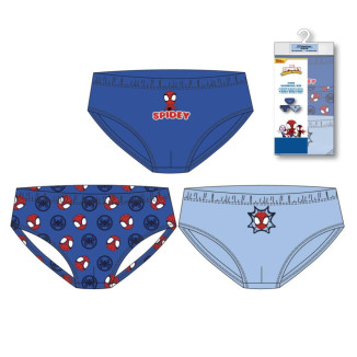 Set 3 slip SPIDEY