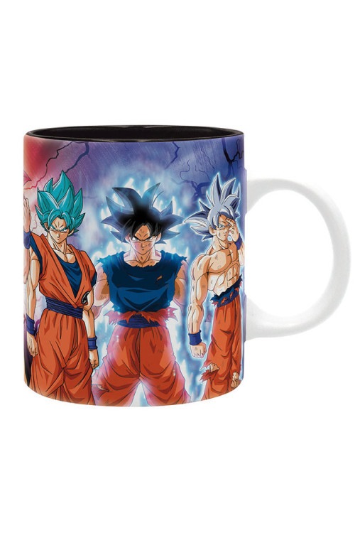 Taza ceramica DRAGON BALL