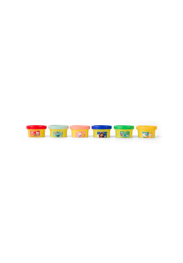 Set plastilina GABBYs