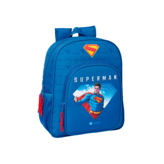 Mochila 38cm SUPERMAN