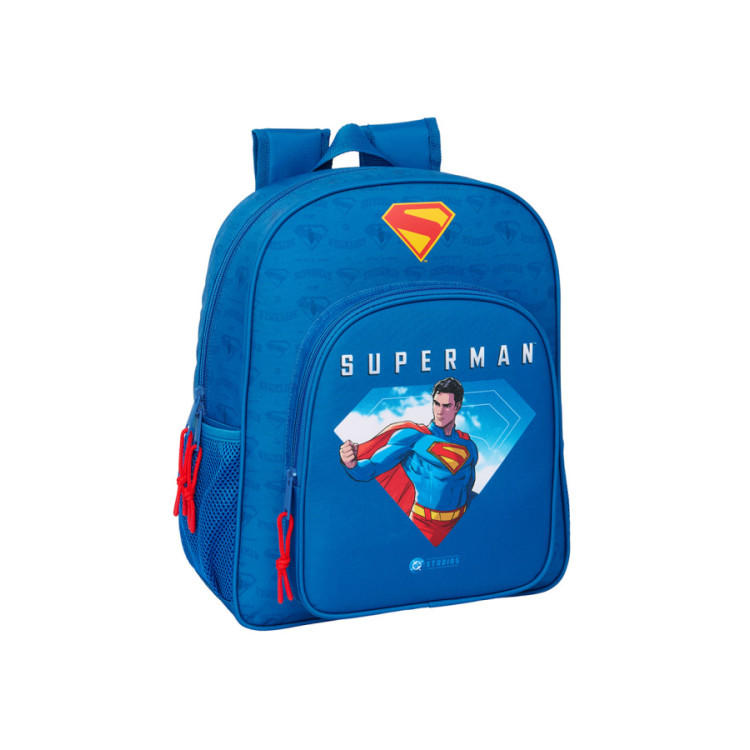 Mochila 38cm SUPERMAN