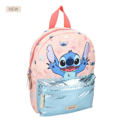 Mochila 31cm STITCH