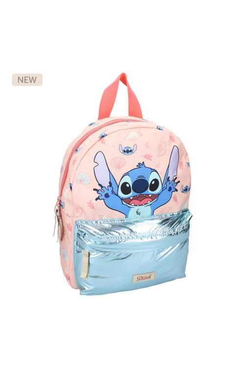 Mochila 31cm STITCH