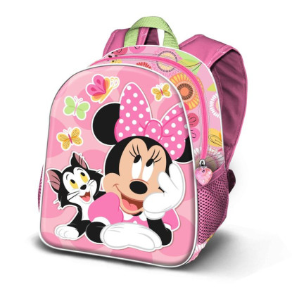 Mochila 31cm 3D MINNIE