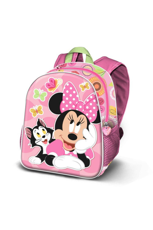 Mochila 31cm 3D MINNIE