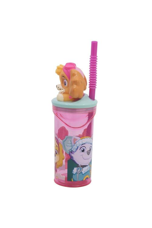 Vaso figura 360ml PAW 