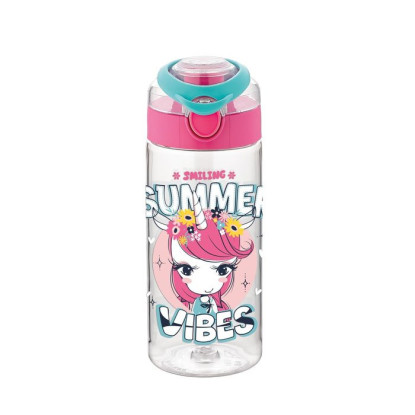 Botella 500ml UNICORNIO