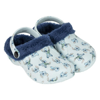Crocs invierno STITCH