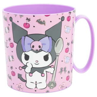 Taza micro 350ml KUROMI