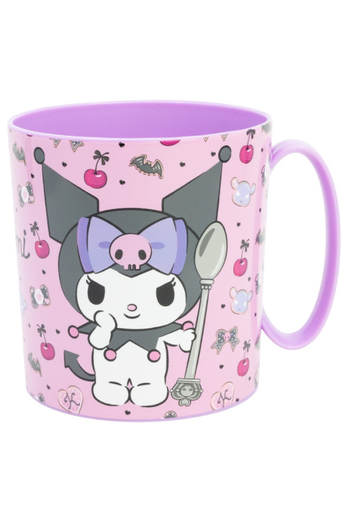 Taza micro 350ml KUROMI