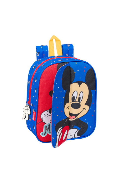 Mochila 27cm MICKEY good day