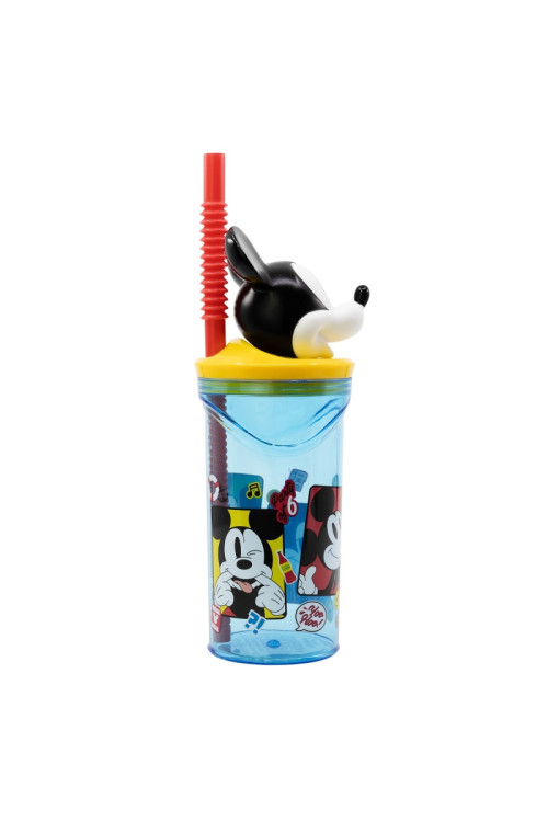 Vaso figura 360ml MICKEY