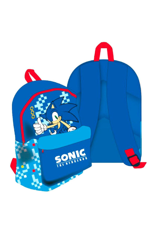 Mochila 40cm SONIC