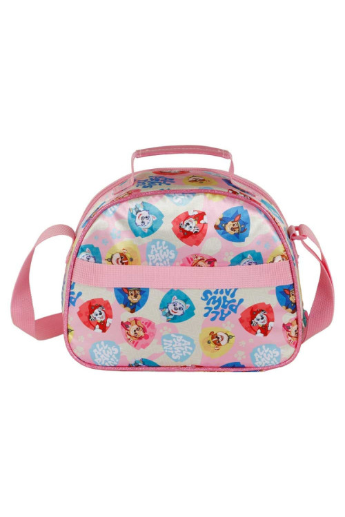 Bolsa termica merienda 3D PAW