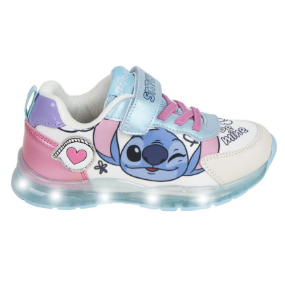 Deportiva luces STITCH