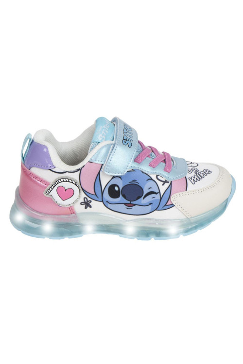 Deportiva luces STITCH