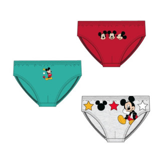 Set 3 slip MICKEY