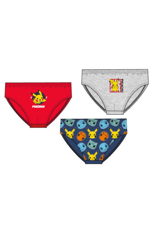 Set 3 slip POKEMON