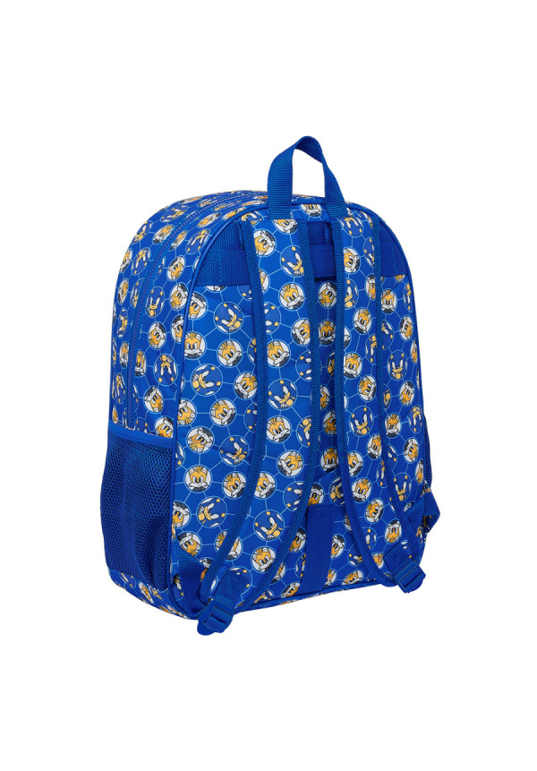 Mochila 34cm SONIC prime