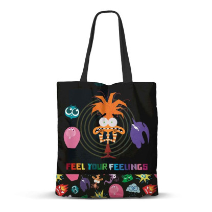 Bolsa shopping INSIDE OUT