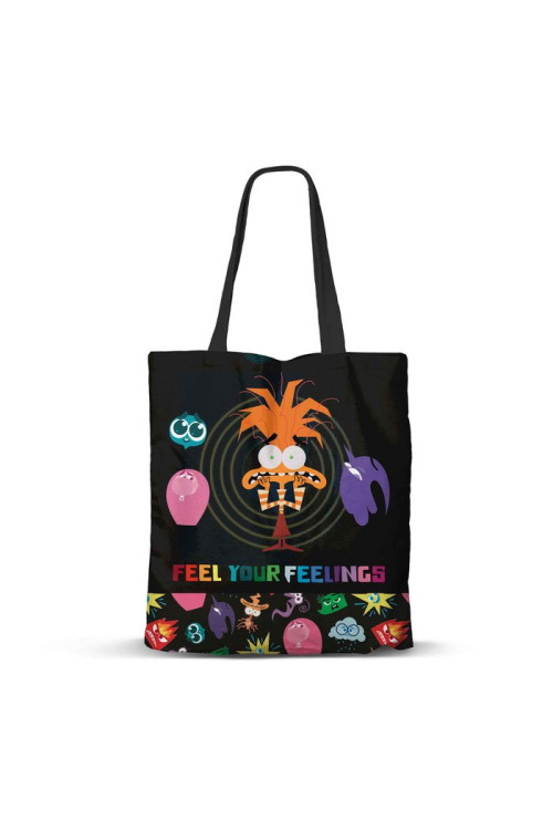 Bolsa shopping INSIDE OUT