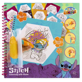 Pinta con agua XL STITCH