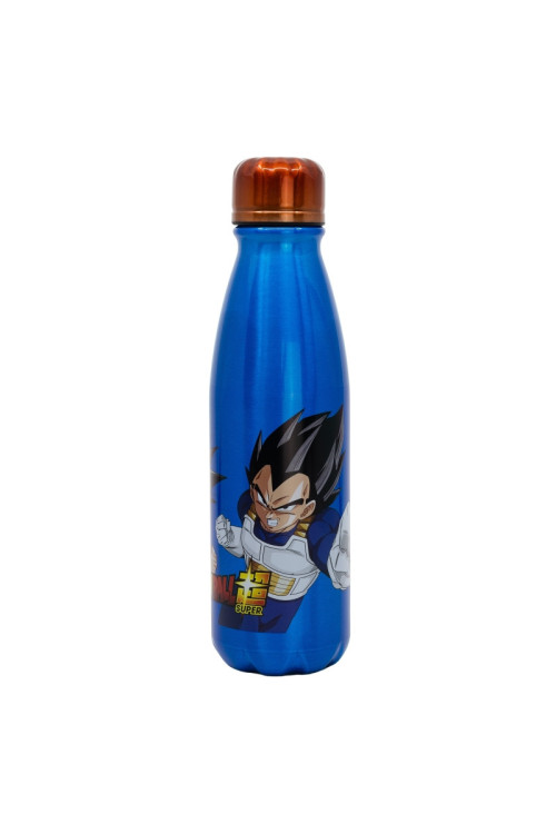 Botella 600ml aluminio DRAGONBALL
