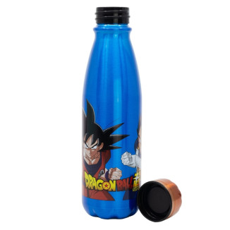 Botella 600ml aluminio DRAGONBALL