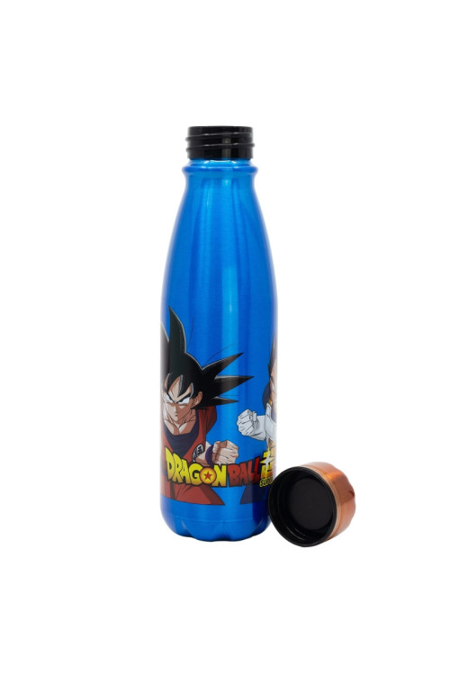 Botella 600ml aluminio DRAGONBALL