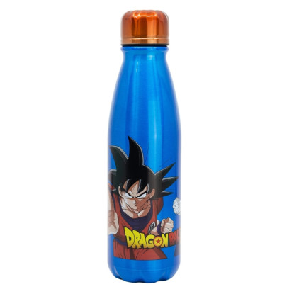 Botella 600ml aluminio DRAGONBALL