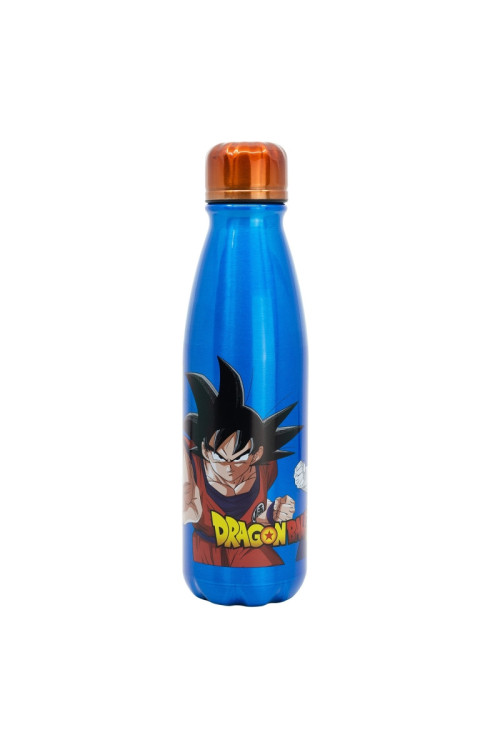 Botella 600ml aluminio DRAGONBALL