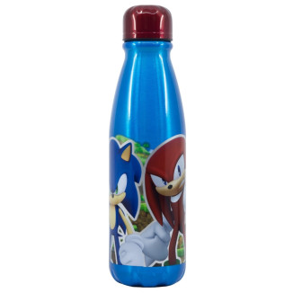 Botella 600ml aluminio SONIC