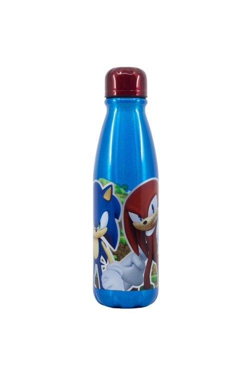 Botella 600ml aluminio SONIC