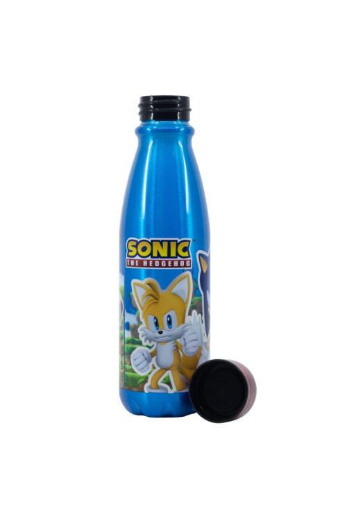 Botella 600ml aluminio SONIC