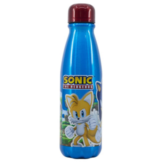Botella 600ml aluminio SONIC