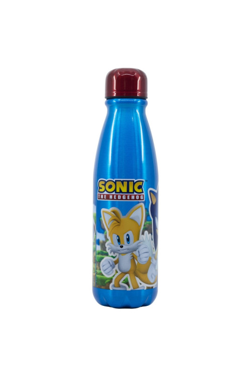 Botella 600ml aluminio SONIC